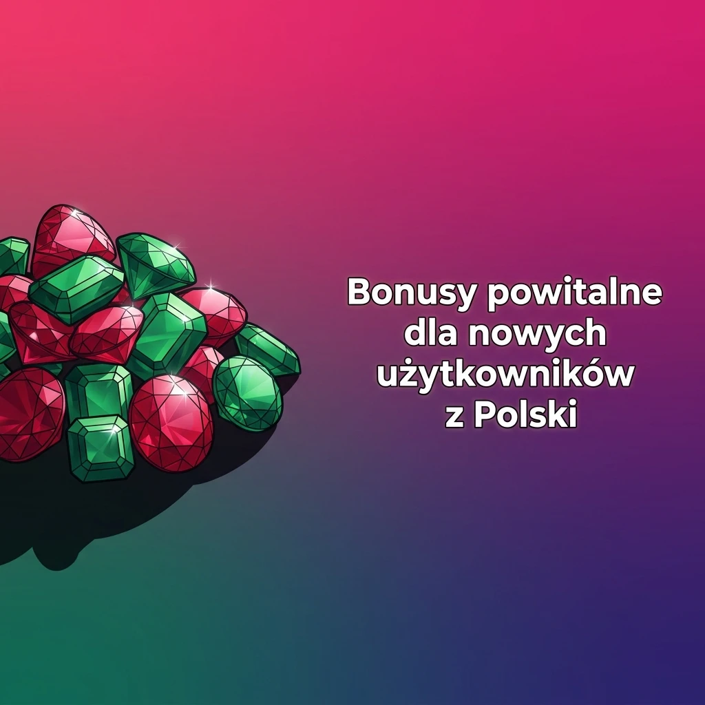 Bonusy powitalne do 500% dla nowych graczy z Polski w kasynie i zakładach sportowych 1W