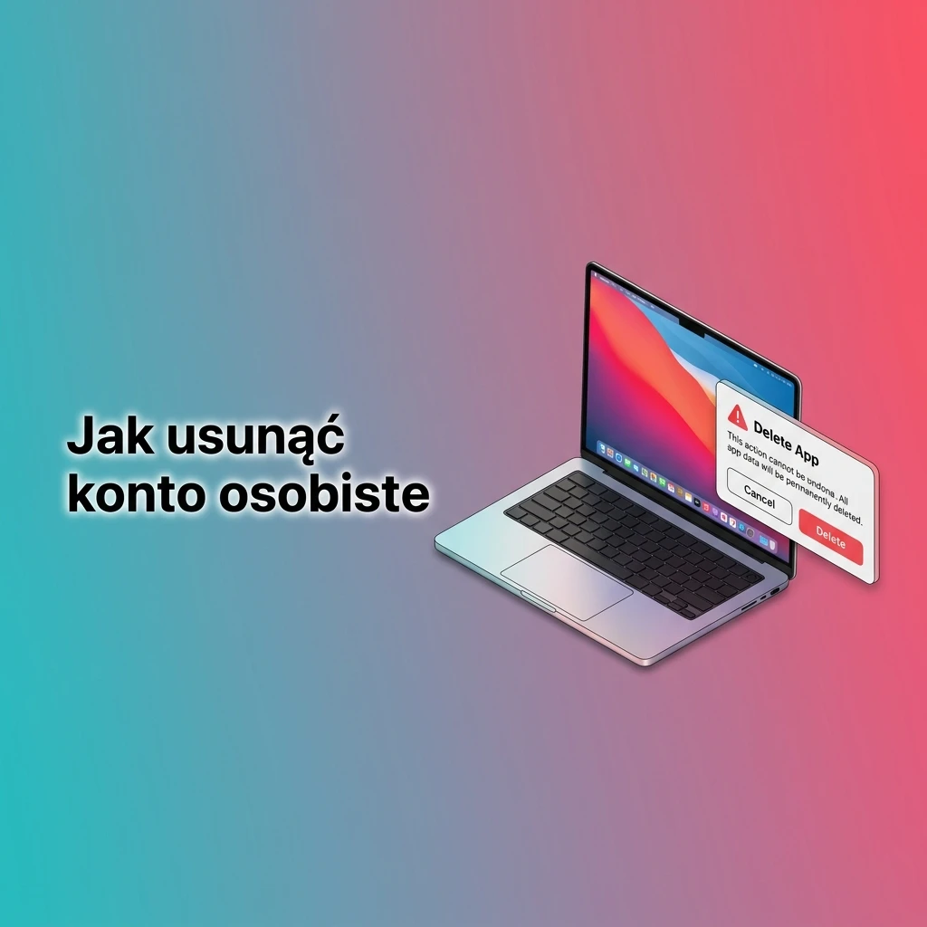 Kroki usuwania konta osobistego: logowanie, ustawienia profilu, potwierdzenie decyzji lub kontakt z obsługą