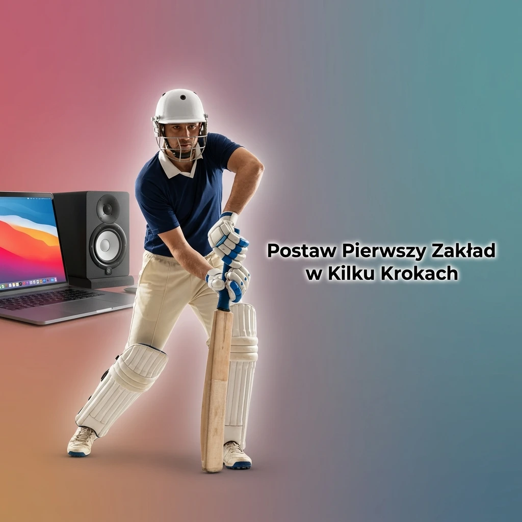 Instrukcja postawienia pierwszego zakładu na 1W w kilku prostych krokach dla początkujących