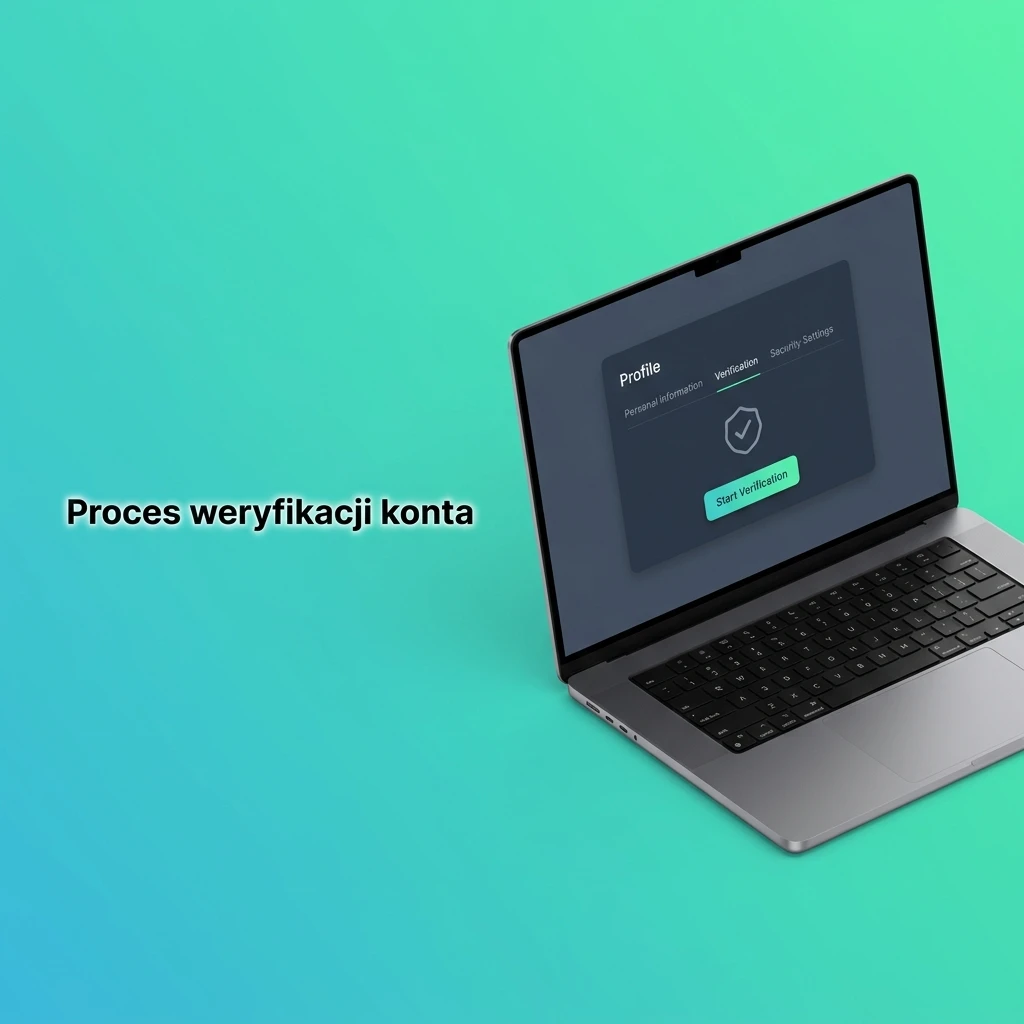 Proces weryfikacji konta KYC – potwierdzenie tożsamości i dokumentów dla pełnego dostępu do platformy