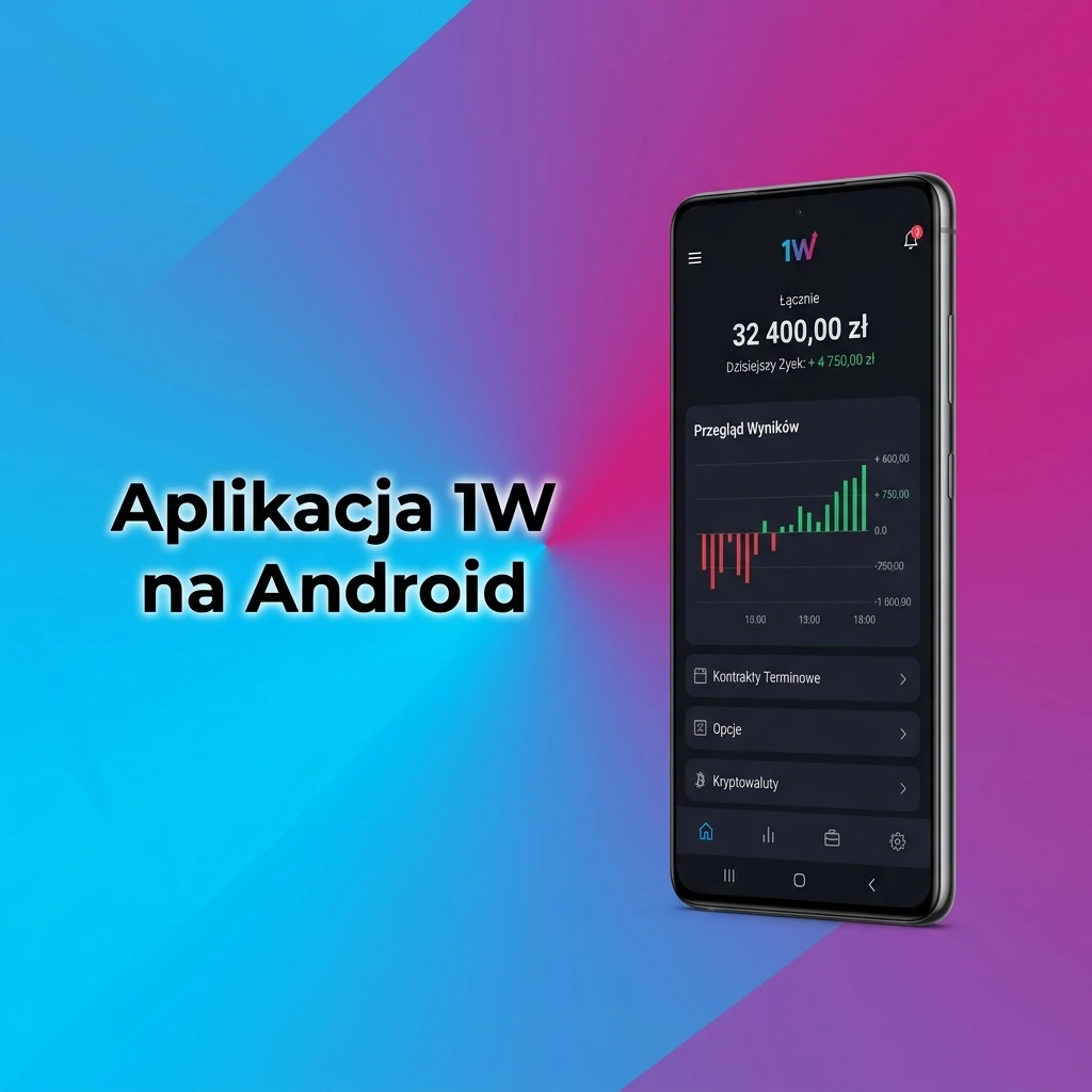 Instalacja aplikacji 1W na Android – pobieranie APK i konfiguracja ustawień bezpieczeństwa