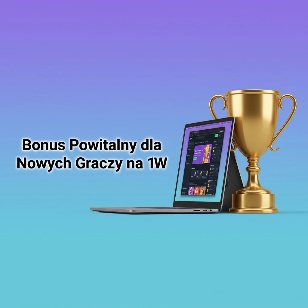 Bonus powitalny 1W do 500% dla nowych graczy z Polski – kasyno i zakłady sportowe