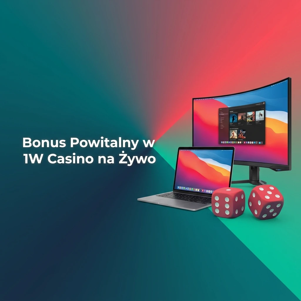 Bonus powitalny do 500% w 1W Casino na Żywo dla nowych graczy z Polski – warunki i wymagania