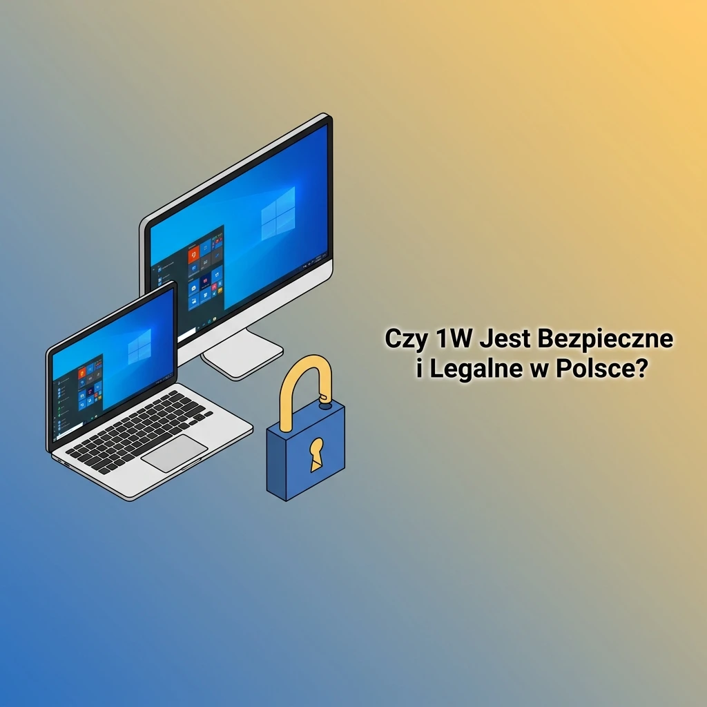 Licencja Curaçao eGaming kasyna 1W – bezpieczeństwo i legalność dla graczy z Polski