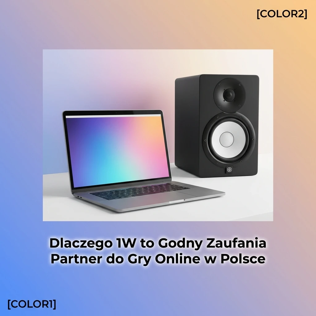 Platforma 1W – zakłady sportowe, kasyno online, aplikacja mobilna i bezpieczeństwo SSL w Polsce