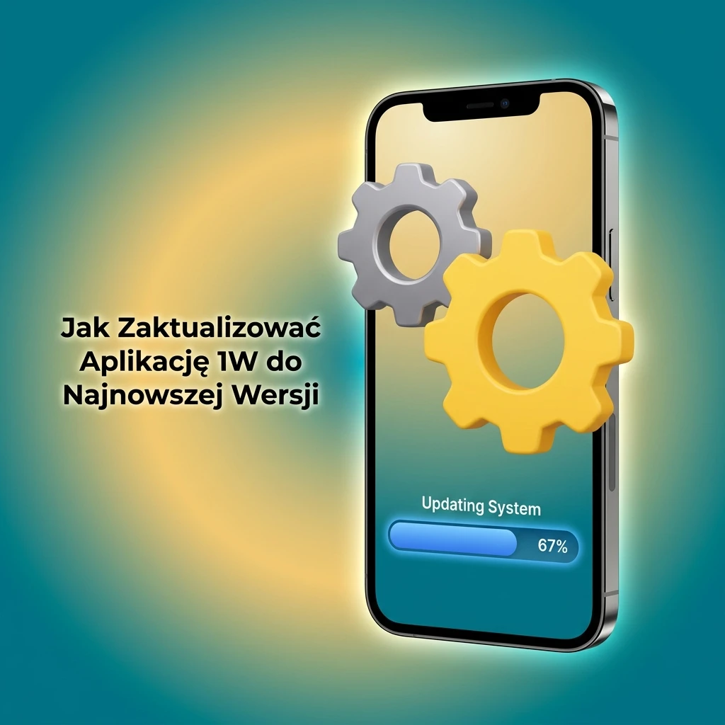 Aktualizacja aplikacji 1W PWA – automatyczne odświeżanie przy każdym uruchomieniu