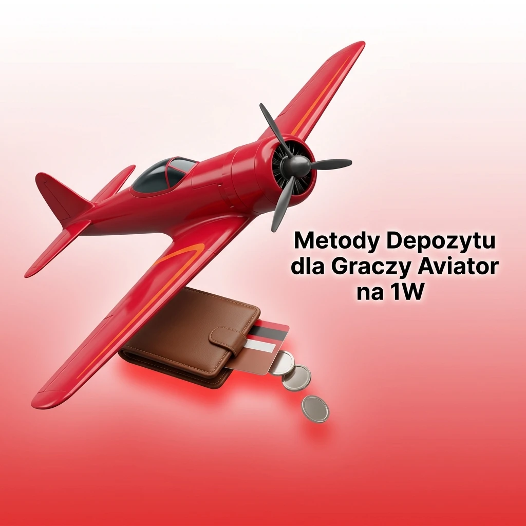 Metody depozytu dla graczy Aviator na 1W: karty, portfele cyfrowe, kryptowaluty i przelewy bankowe.