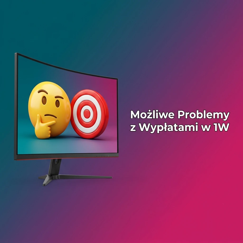Rozwiązywanie problemów z wypłatami w 1W – weryfikacja, bonusy, limity i opóźnienia blockchain