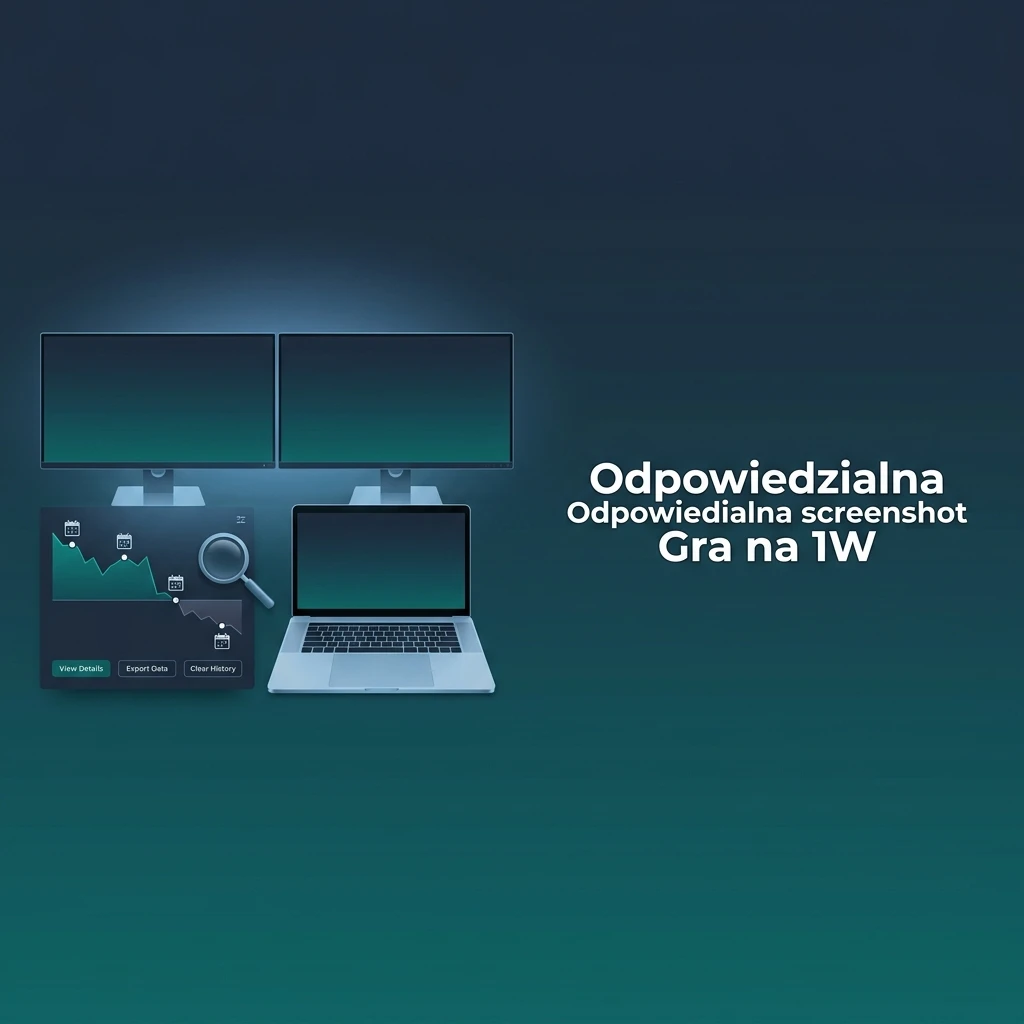 Odpowiedzialna gra na platformie 1W – zasady bezpiecznego hazardu i limity depozytów