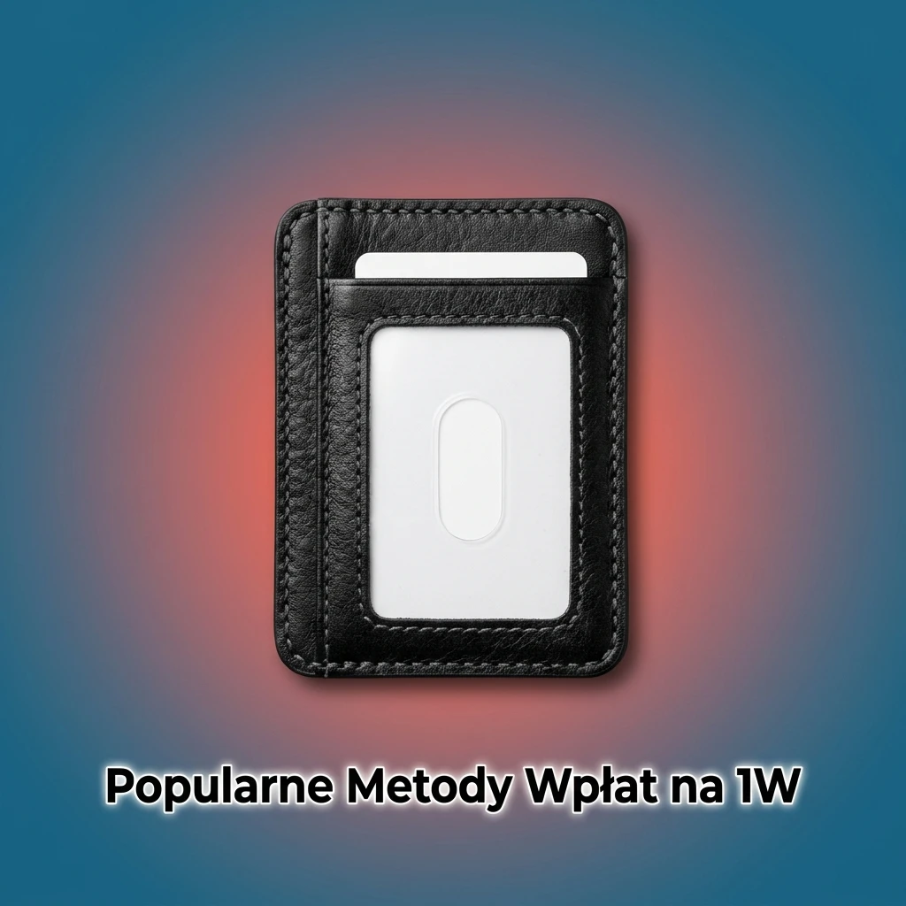 Popularne metody wpłat na 1W: Bitcoin, Ethereum, USDT, Litecoin, Ripple i Dogecoin dla polskich graczy