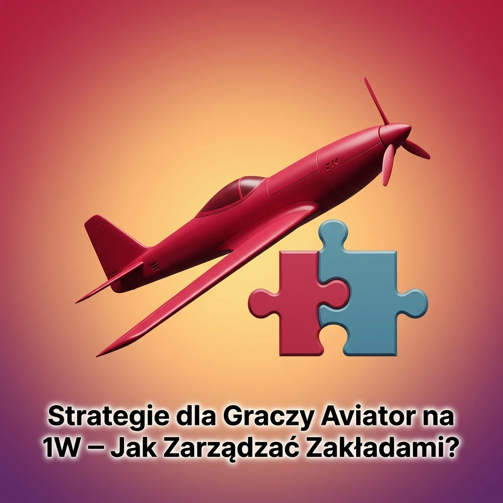 Strategie zarządzania zakładami w grze Aviator – wskazówki dla graczy na 1W