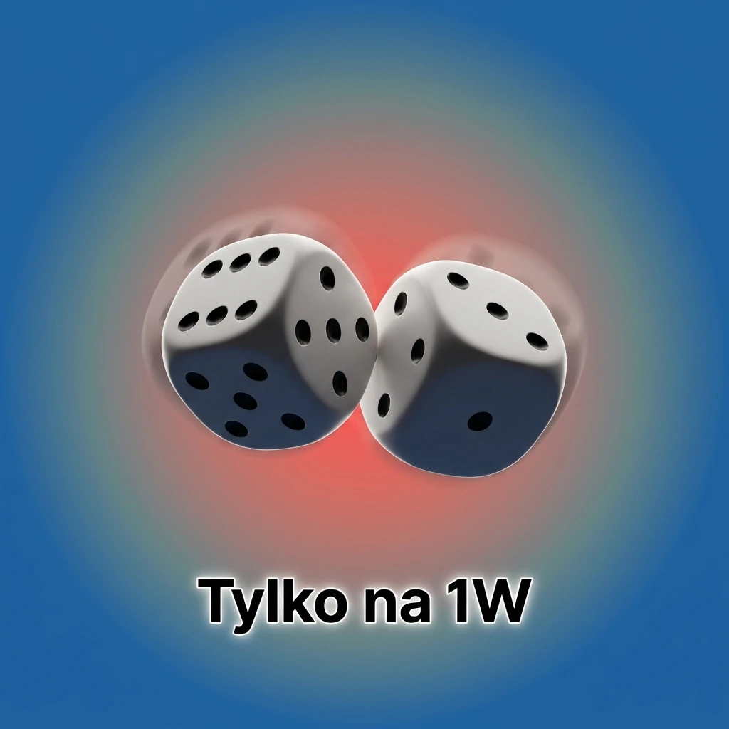 Ekskluzywne gry dostępne tylko na platformie 1W, w tym 1W Crash, Dice, Plinko, Mines, Roulette i Hi-Lo