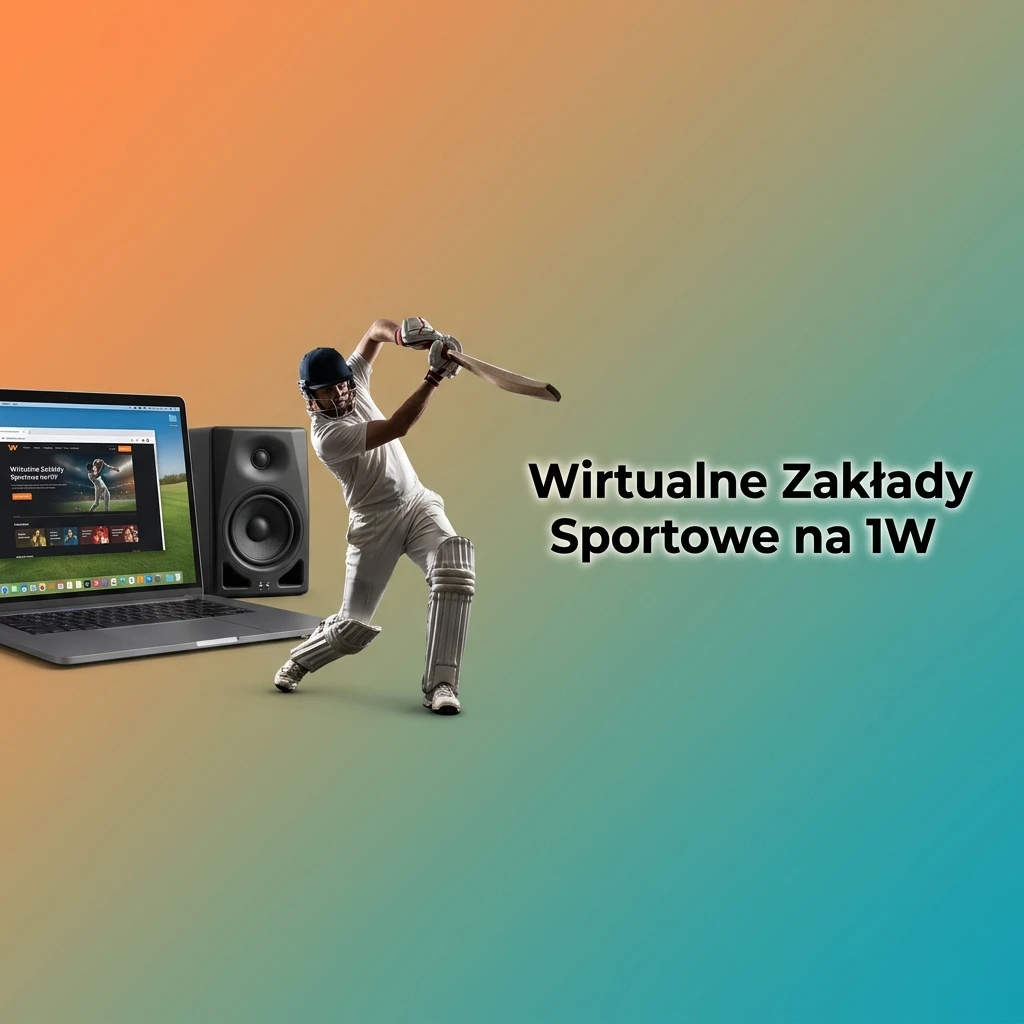Wirtualne zakłady sportowe na 1W – piłka nożna, wyścigi konne, tenis i psy generowane algorytmicznie