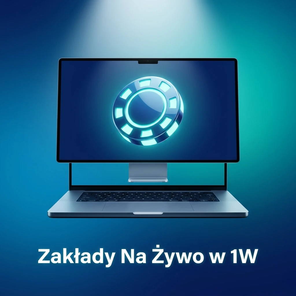 Zakłady na żywo w 1W – obstawianie sportów w czasie rzeczywistym z aktualnymi kursami i cash out